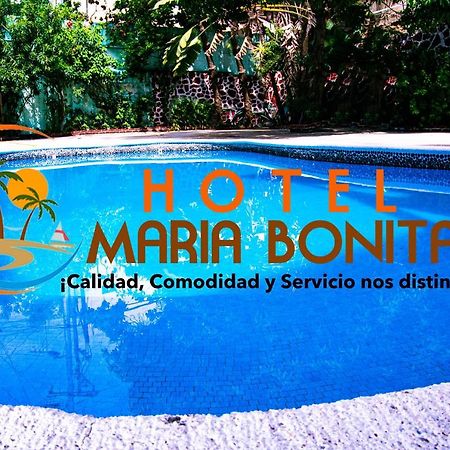 Hotel Maria Bonita Acapulco Kültér fotó