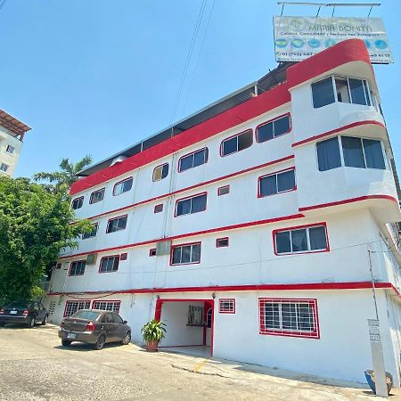 Hotel Maria Bonita Acapulco Kültér fotó