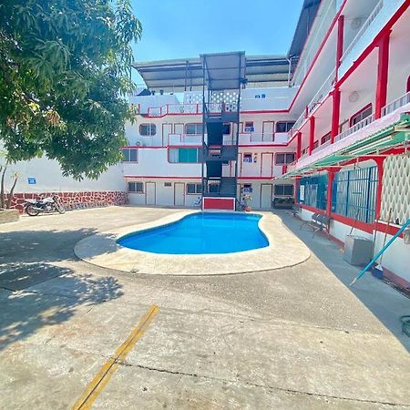 Hotel Maria Bonita Acapulco Kültér fotó