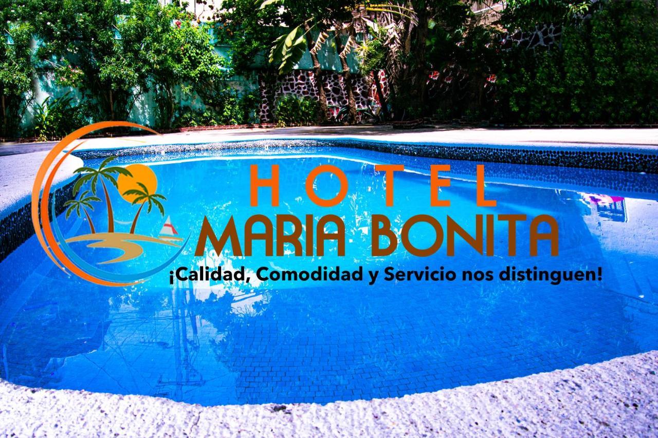 Hotel Maria Bonita Acapulco Kültér fotó