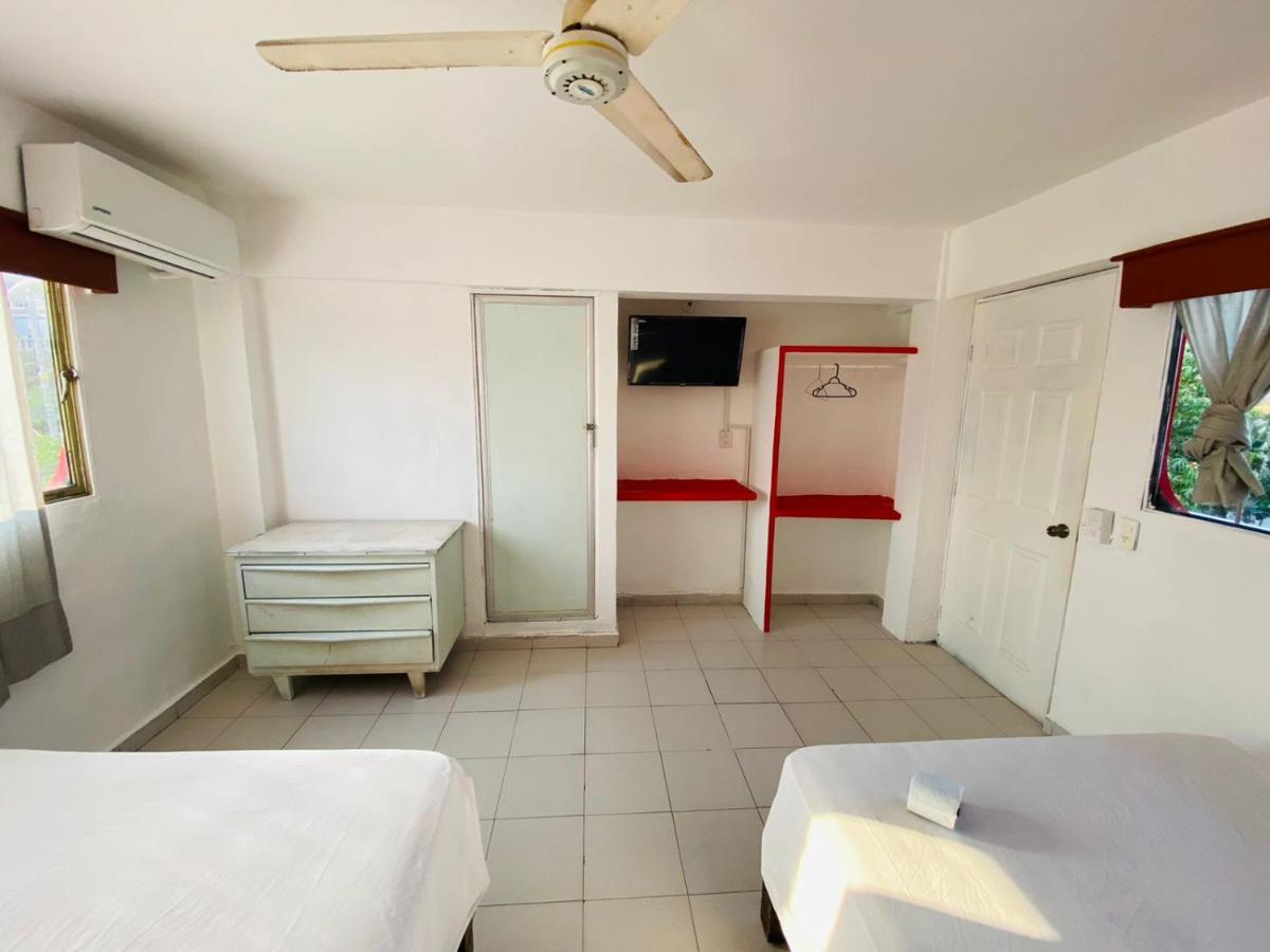 Hotel Maria Bonita Acapulco Kültér fotó