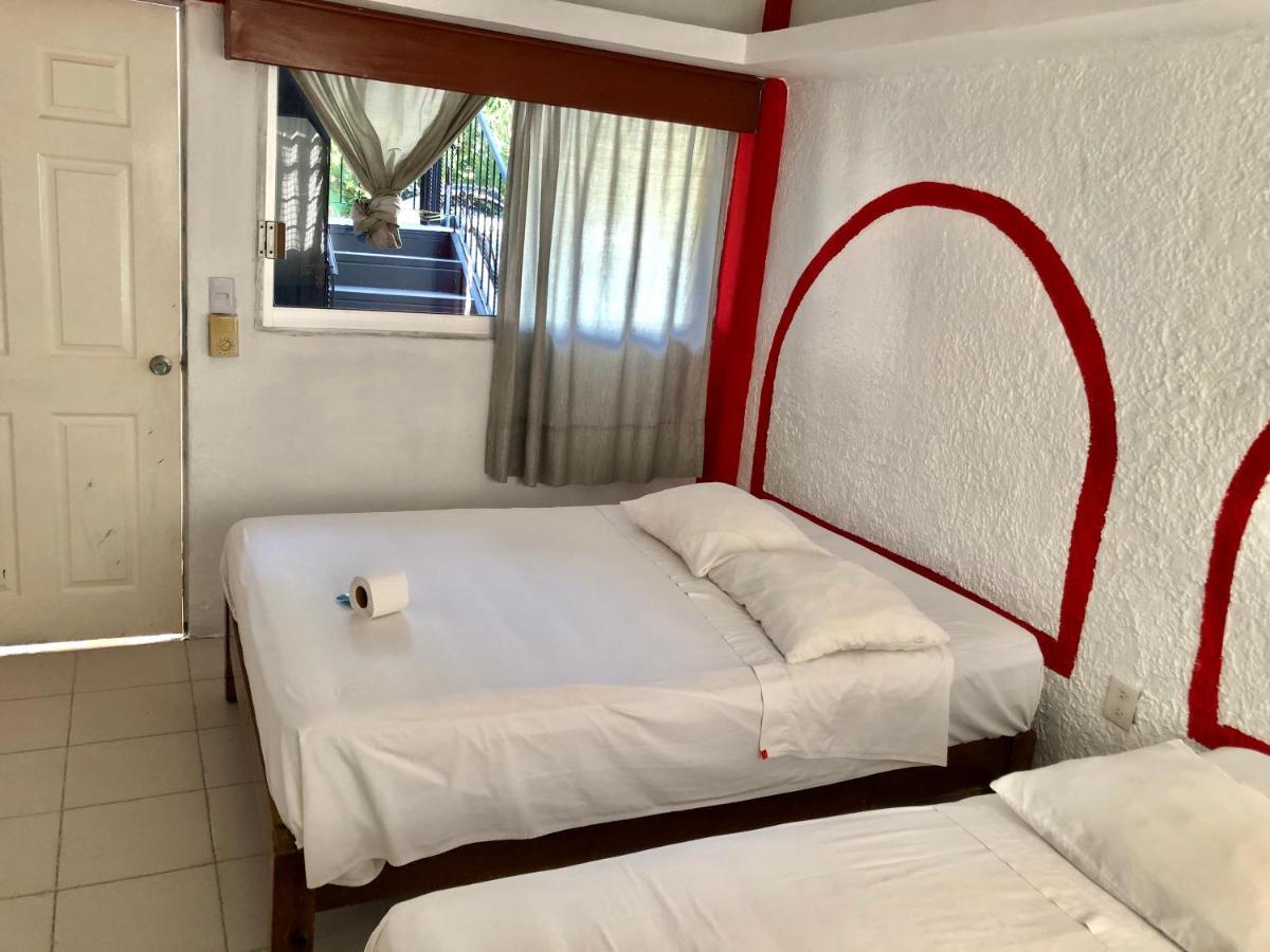 Hotel Maria Bonita Acapulco Kültér fotó