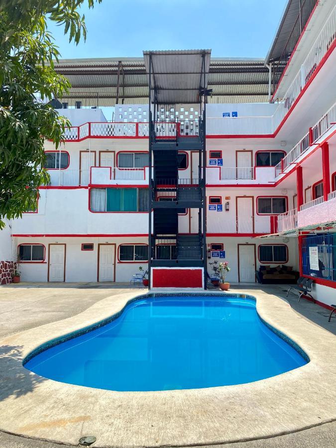 Hotel Maria Bonita Acapulco Kültér fotó