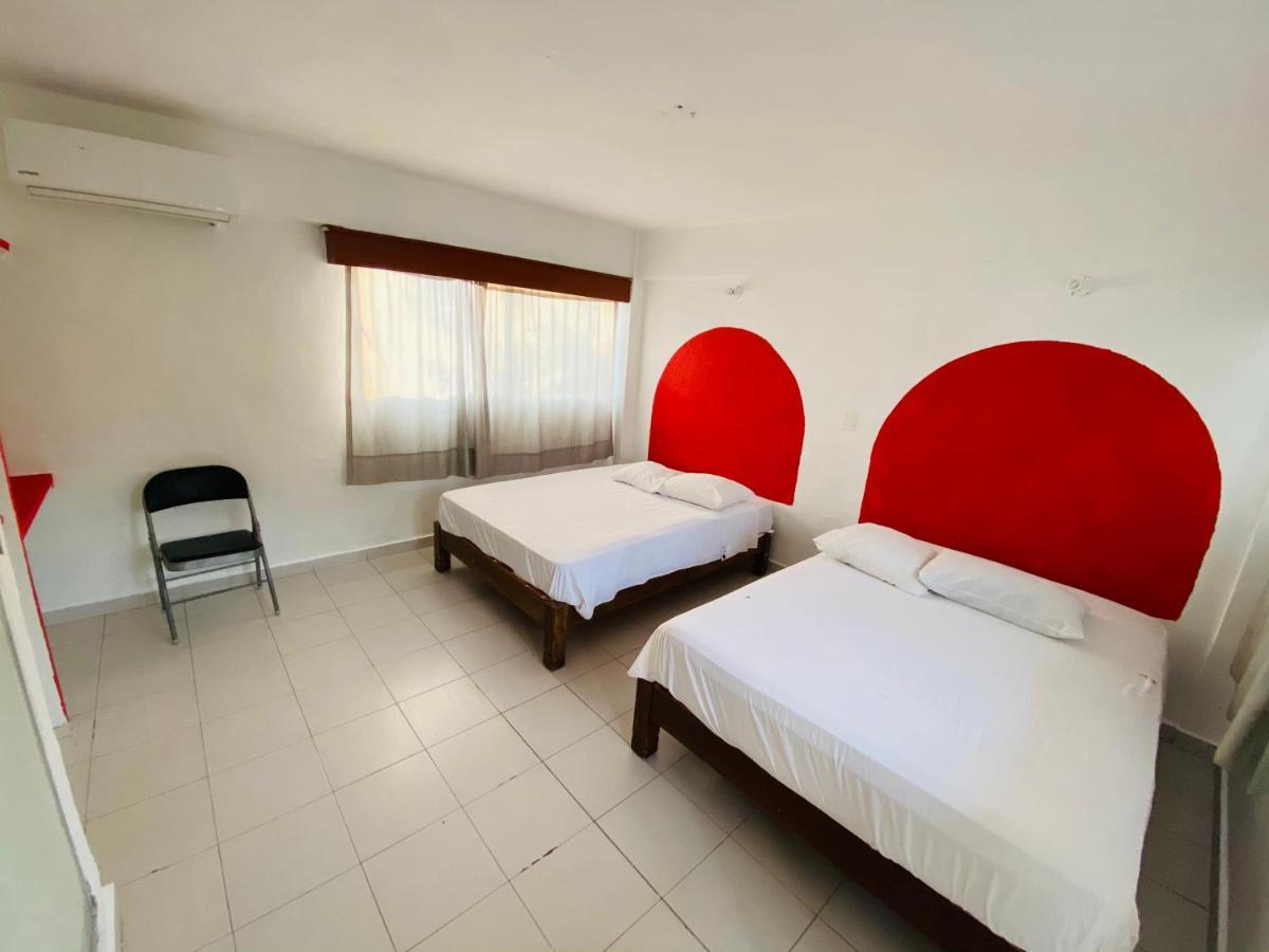 Hotel Maria Bonita Acapulco Kültér fotó