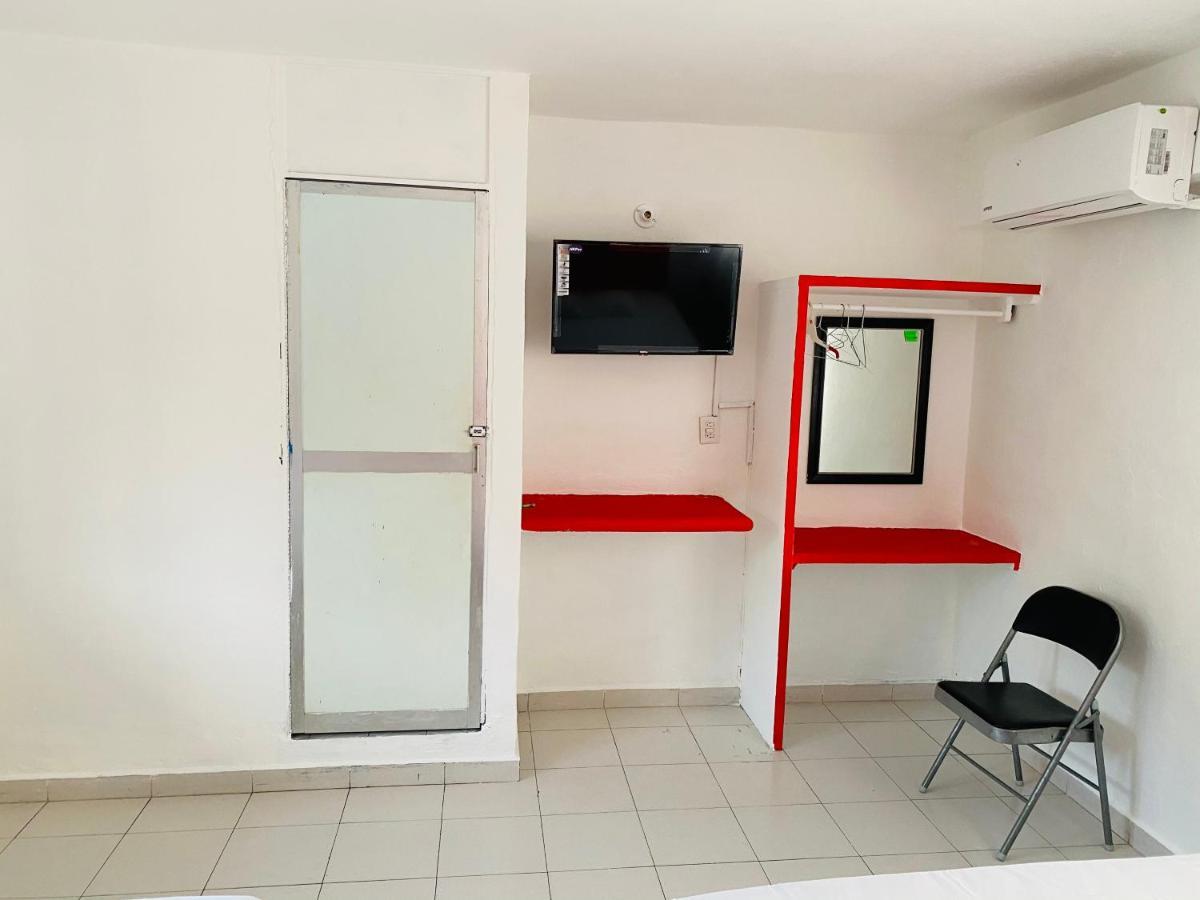 Hotel Maria Bonita Acapulco Kültér fotó